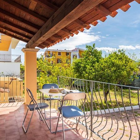3 - Casa Con Giardino Lotzorai - Sa Crai Apartments Sardinian Experience מראה חיצוני תמונה