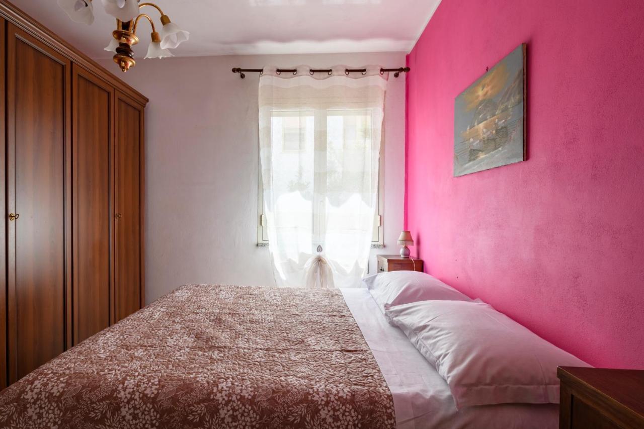 3 - Casa Con Giardino Lotzorai - Sa Crai Apartments Sardinian Experience מראה חיצוני תמונה