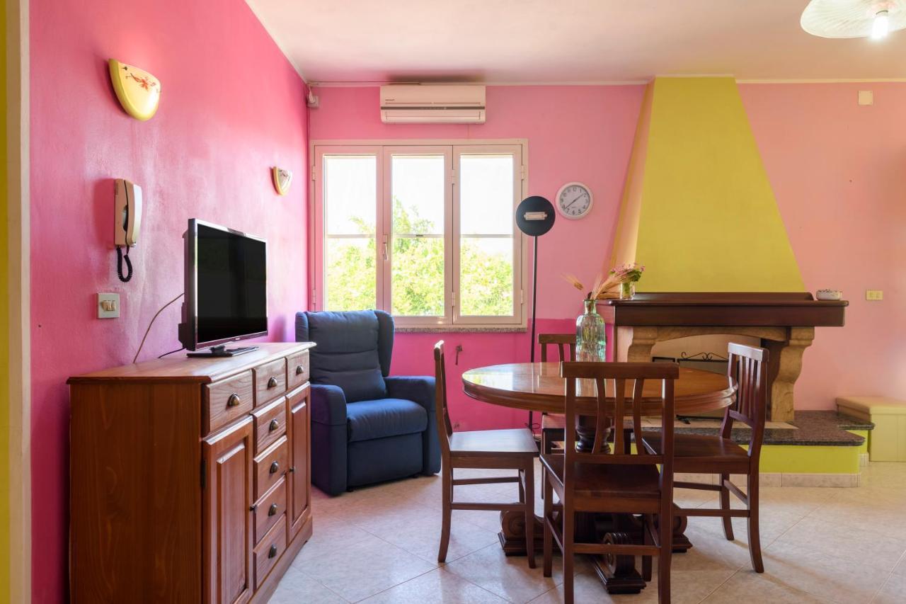 3 - Casa Con Giardino Lotzorai - Sa Crai Apartments Sardinian Experience מראה חיצוני תמונה