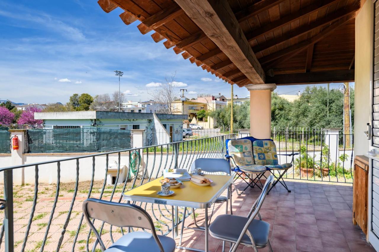 3 - Casa Con Giardino Lotzorai - Sa Crai Apartments Sardinian Experience מראה חיצוני תמונה