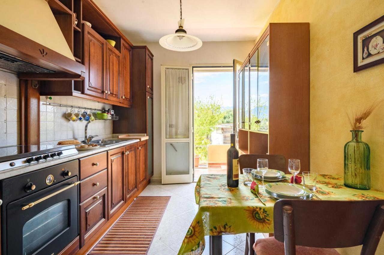 3 - Casa Con Giardino Lotzorai - Sa Crai Apartments Sardinian Experience מראה חיצוני תמונה