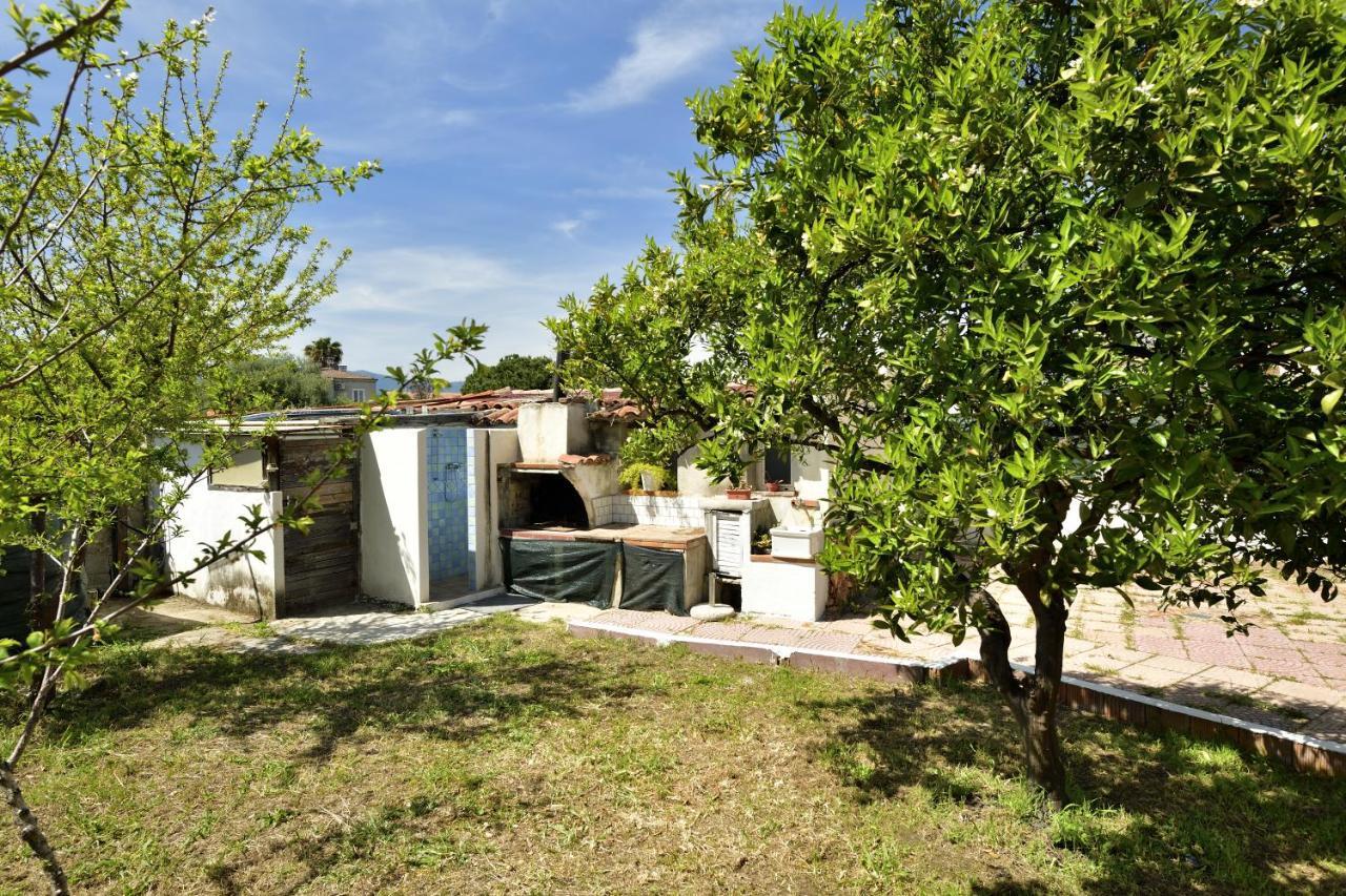 3 - Casa Con Giardino Lotzorai - Sa Crai Apartments Sardinian Experience מראה חיצוני תמונה