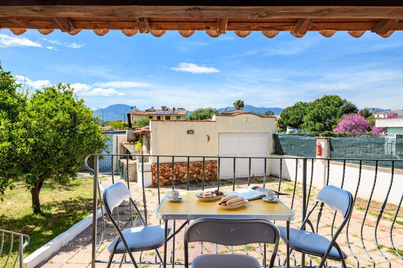 3 - Casa Con Giardino Lotzorai - Sa Crai Apartments Sardinian Experience מראה חיצוני תמונה