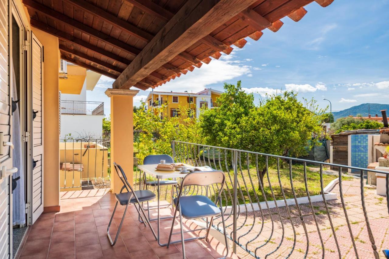 3 - Casa Con Giardino Lotzorai - Sa Crai Apartments Sardinian Experience מראה חיצוני תמונה